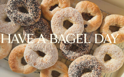 Have a Bagel day